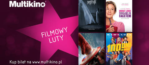 Filmowy luty w Multikinie