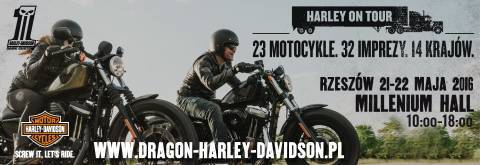 Harley On Tour 2016