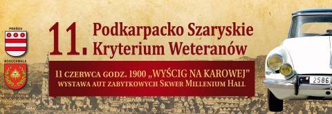 Wystawa pojazdów zabytkowych