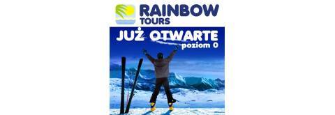 Otwarcie biura podróży Rainbow Tours