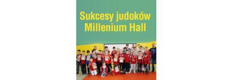 Sukces judoków Millenium Rzeszów na Mistrzostwach Podkarpacia 