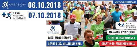 6. PKO Maraton Rzeszowski