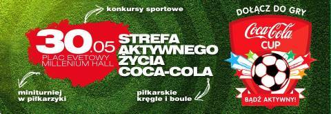 Strefa Aktywnego Życia Coca-Cola