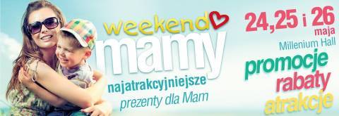 Weekend Mamy