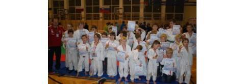 25 medali dla zawodników sekcji judo KS Millenium