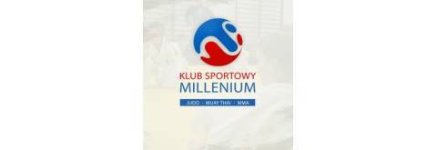 11 medali dla judoków K.S. Millenium