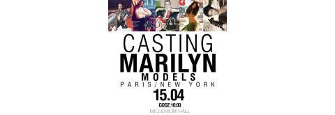 Casting Marilyn Agency Paris/New York