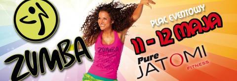 Zumba z Pure w Millenium Hall