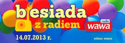 Biesiada z radiem WAWA