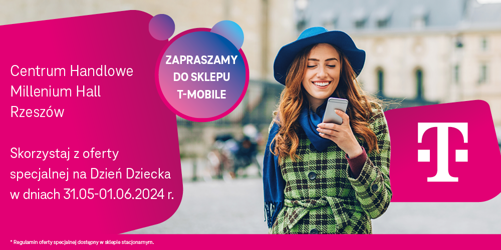 Dzień Dziecka w T-mobile - 1