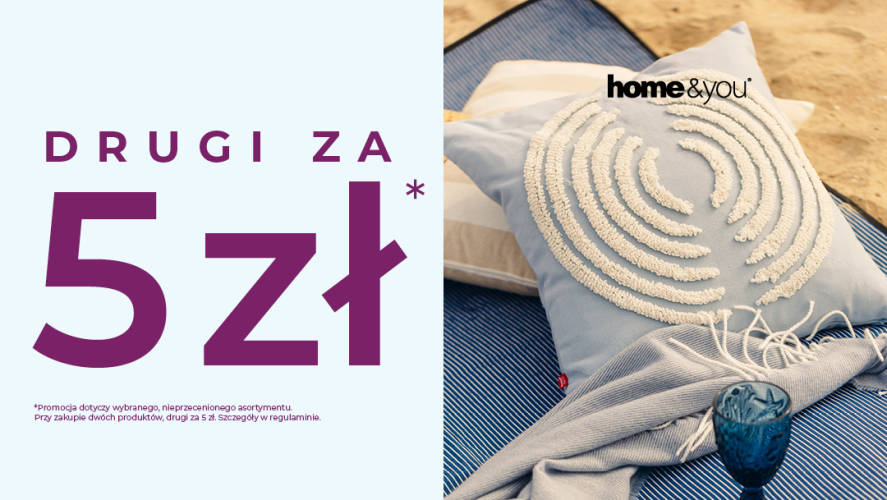 Promocja w home&you - 1