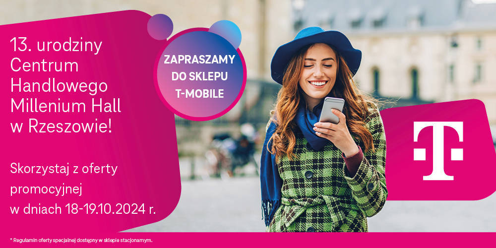 Urodzinowa oferta specjalna T-mobile - 1