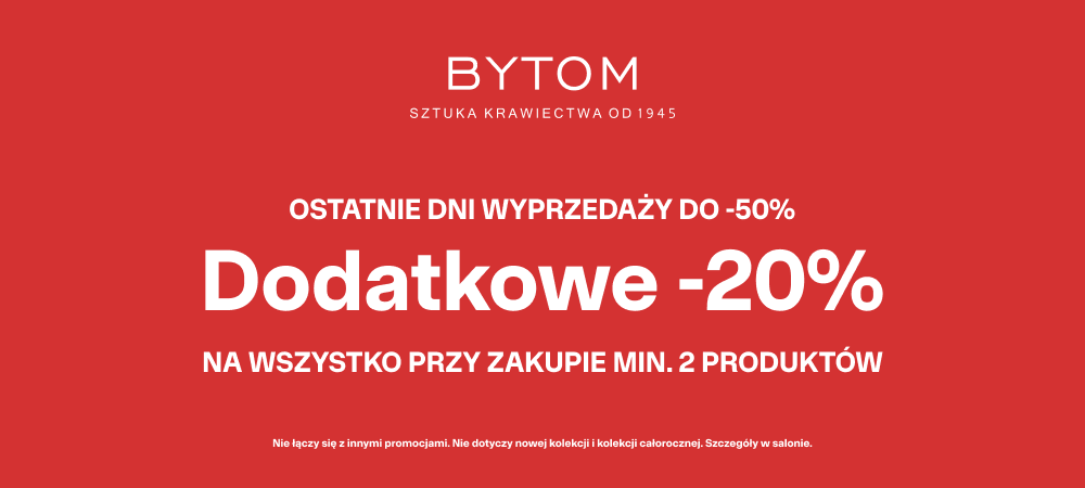 Promocja w salonie Bytom - 1