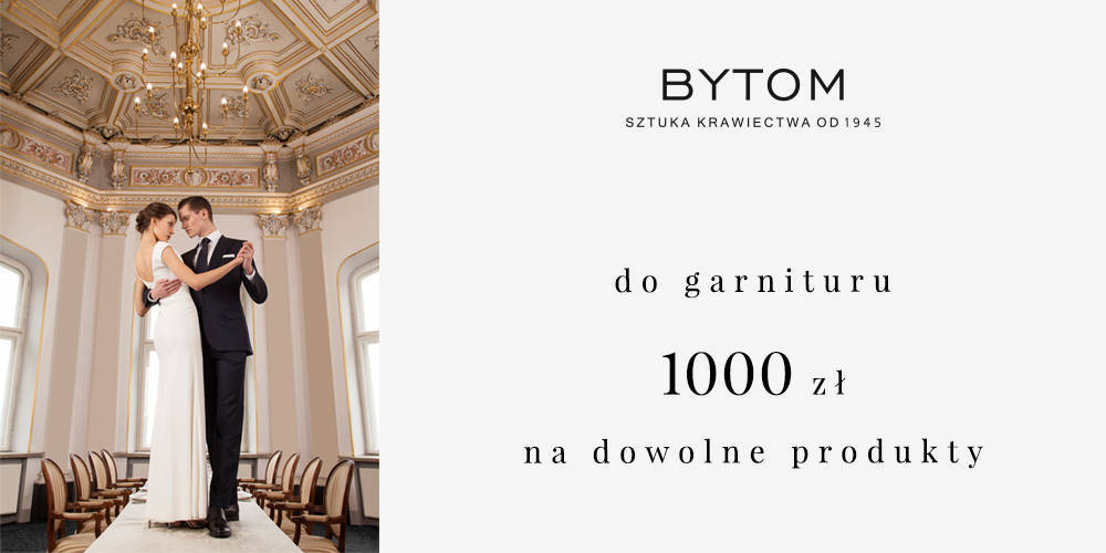 1000zł do garnituru w BYTOM - 1