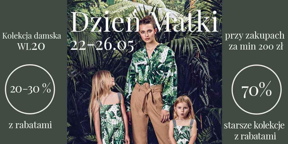 Przygotuj się na Dzień Matki z May Way Concept Store - 1