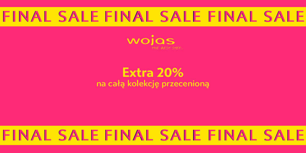 Final SALE w Wojas - 1