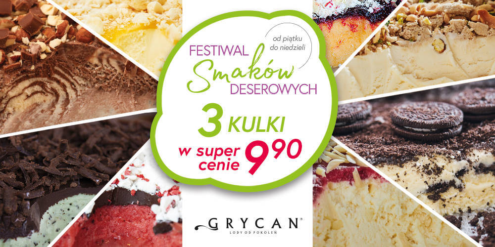 Festiwal smaków deserowych - 1