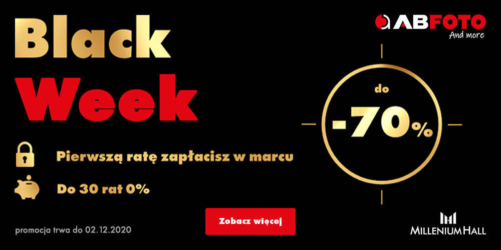 BLACK WEEK  AB Foto - 1