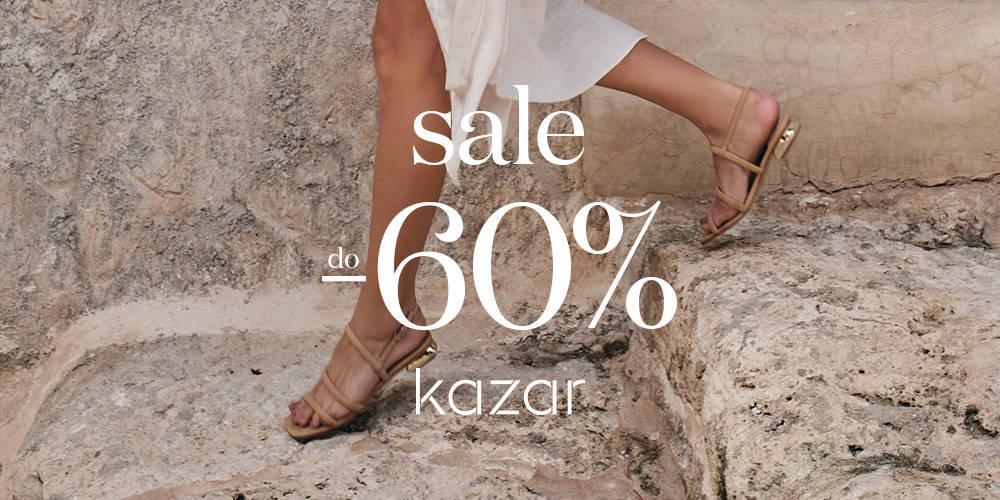 Sale w Kazar! Aż do -60%! - 1