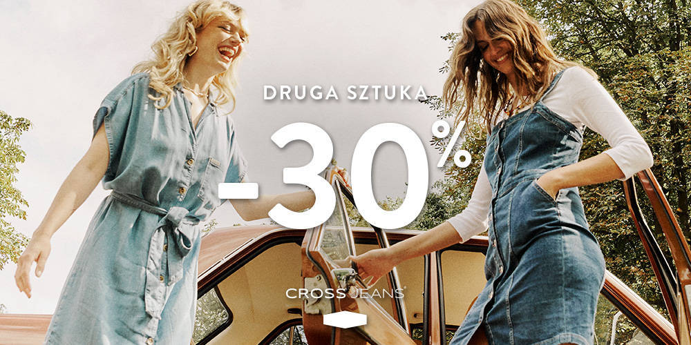 Druga sztuka -30% Cross Jeans - 1