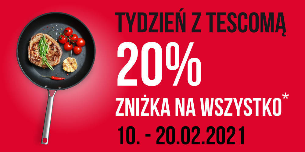 Tydzień z Tescomą  - 1