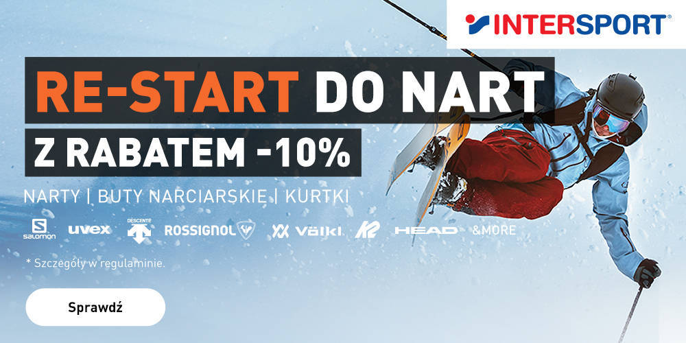 RE-START DO NART z dodatkowym RABATEM -10%   - 1