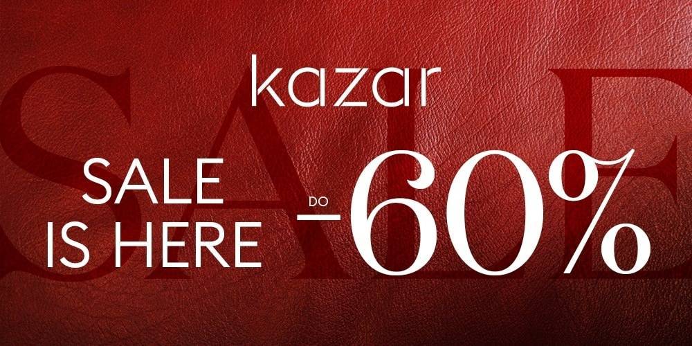 KAZAR SALE IS HERE - 1