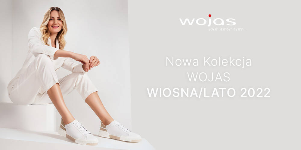 Nowa kolekcja Wojas - 1