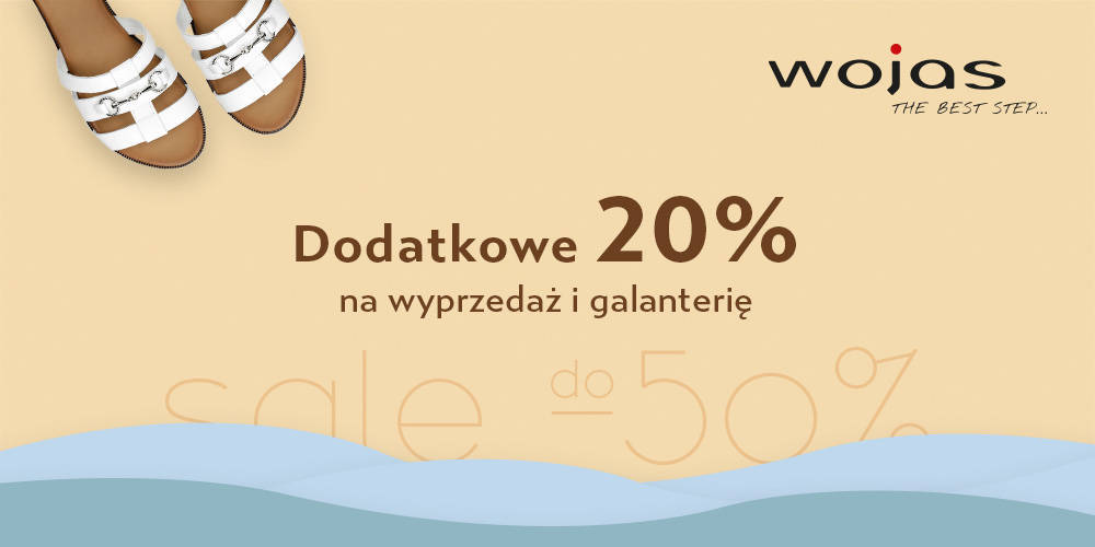 Dodatkowe 20% w WOJAS - 1