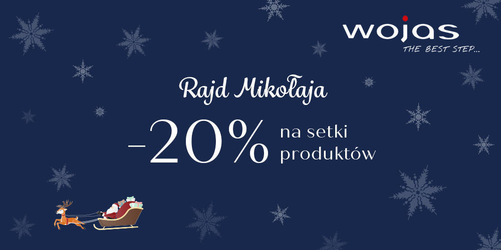 Rajd Mikołaja w Wojas - 1