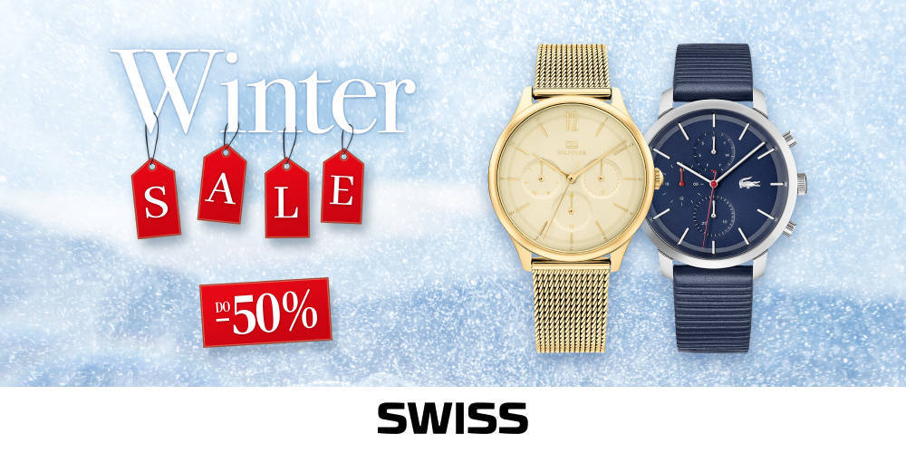 Winter Sale Swiss - 1