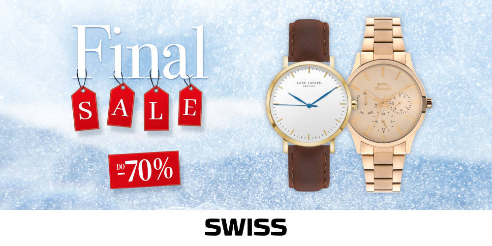 Final Sale Swiss - 1