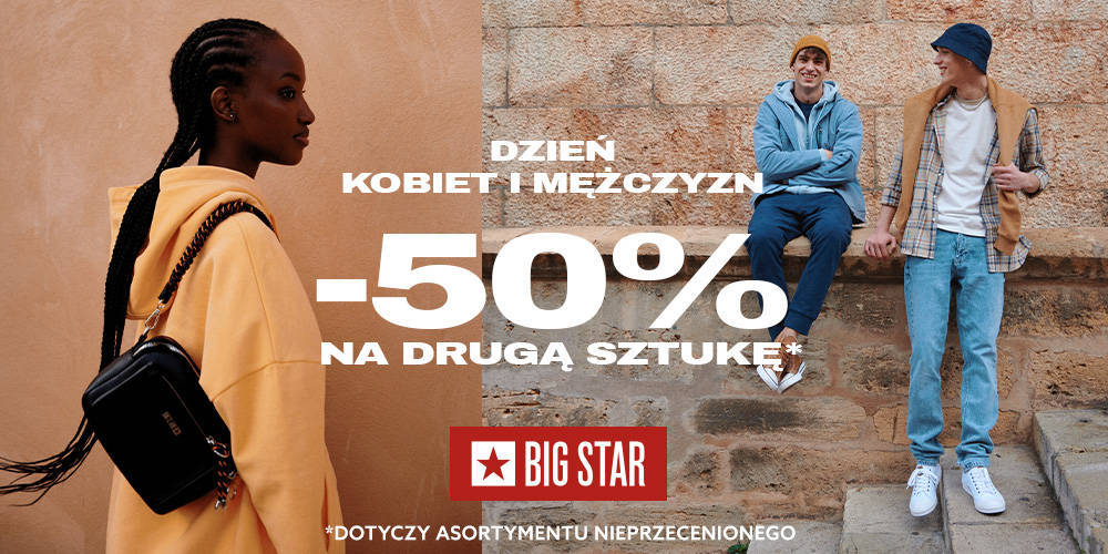 Dzień Kobiet i mężczyzn w Big Star - 1