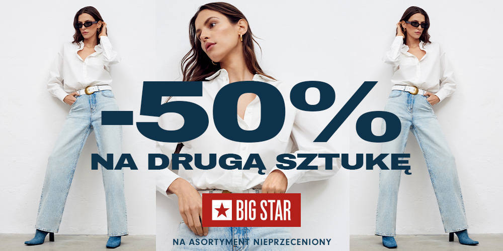 Promocja w Big Star - 1