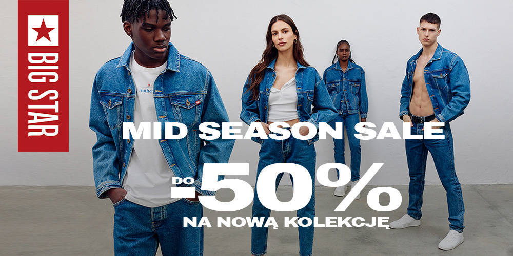 MID SEASON SALE W BIG STAR!  - 1