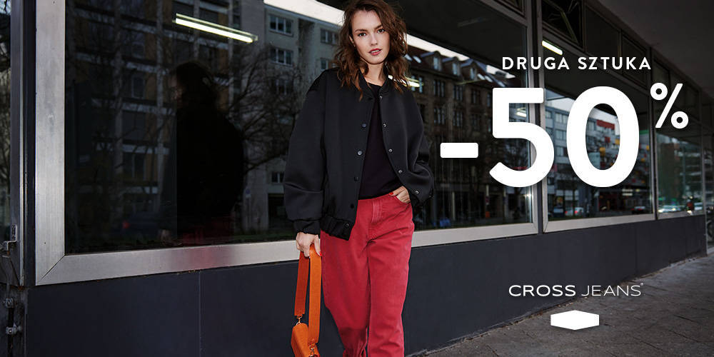 Druga sztuka -50% Cross Jeans - 1