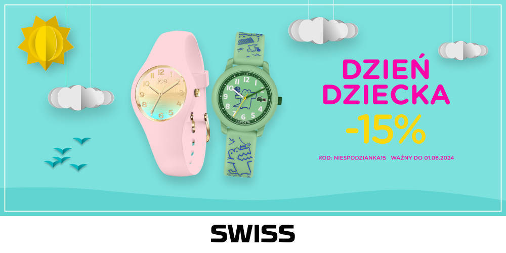 Dzień Dziecka w Swiss - 1