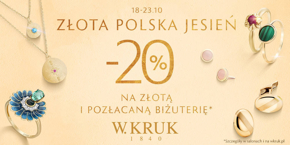 Złota Polska Jesień w W.KRUK - 1