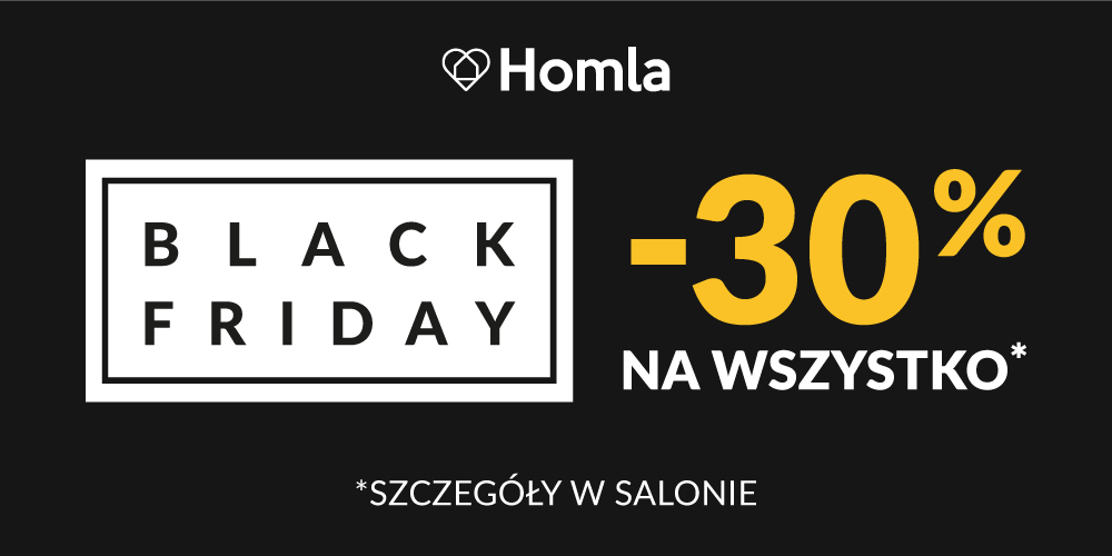 Black Friday w HOMLA - 1