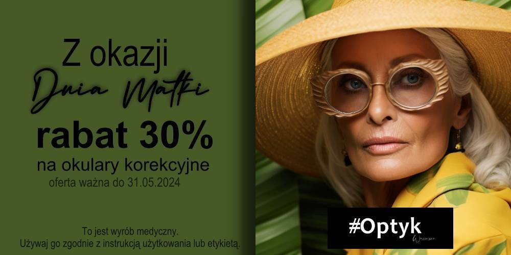 Dzień Mamy w #Optyk - 1