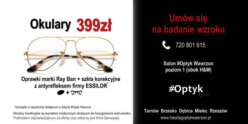 Oferta promocyjna #optyk - 1