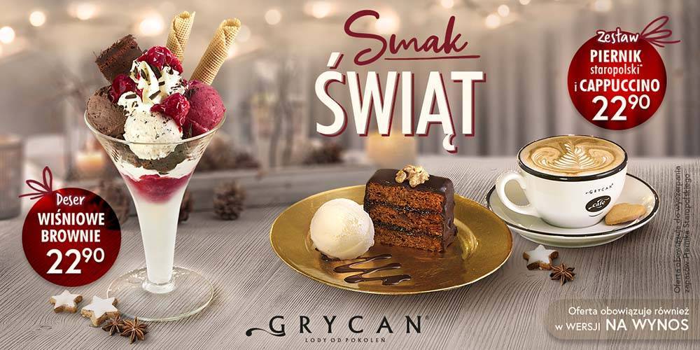 Smak Świąt Grycan - 1