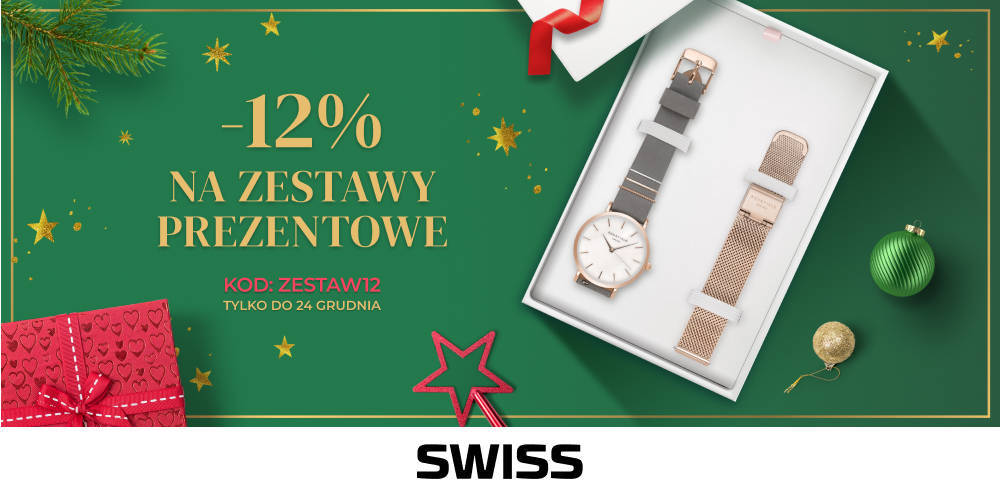 Świąteczny czas prezentów w SWISS - 1