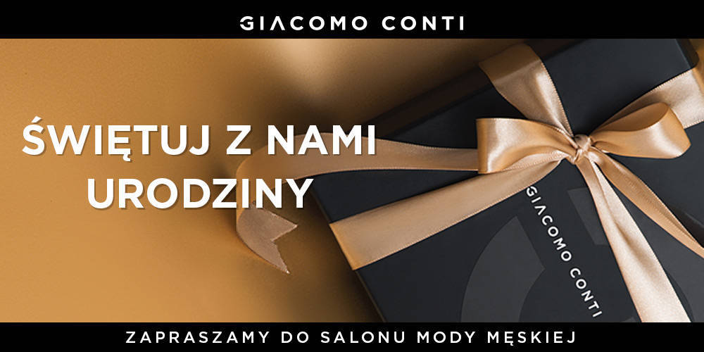 Urodziny salonu Giacomo Conti - 1