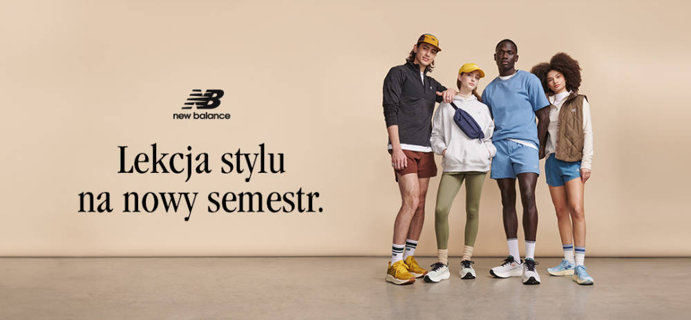 Back to school New Balance - 1