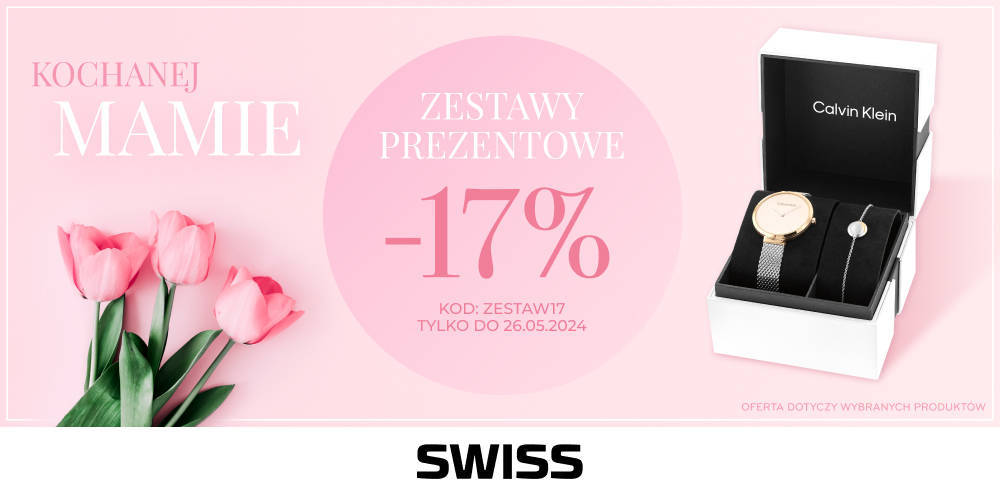 Dzień Mamy w butikach SWISS! - 1