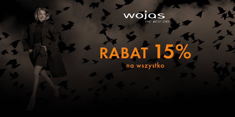 Rabat nie psikus w WOJAS - 1