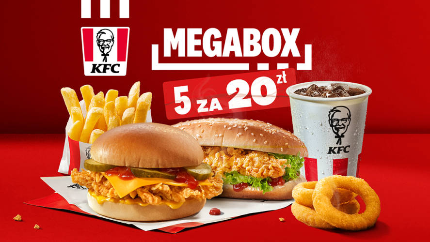 Super oferta, tylko teraz w KFC - 1