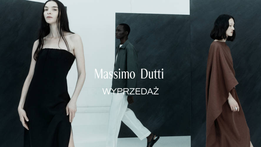 Wyprzedaż Massimo Dutti - 1