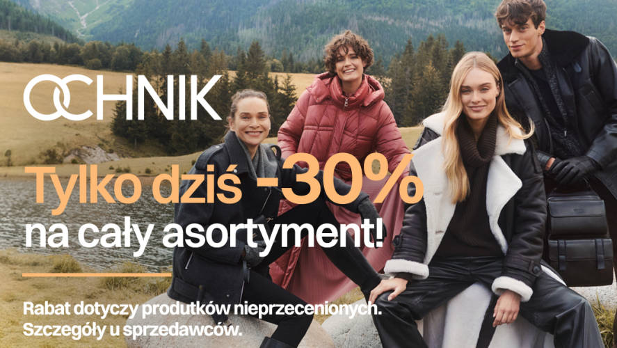 Urodzinowa promocja Ochnik - 1